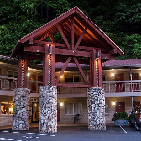 Econo Lodge Cherokee Near River Park Exteriér fotografie