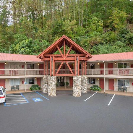Econo Lodge Cherokee Near River Park Exteriér fotografie