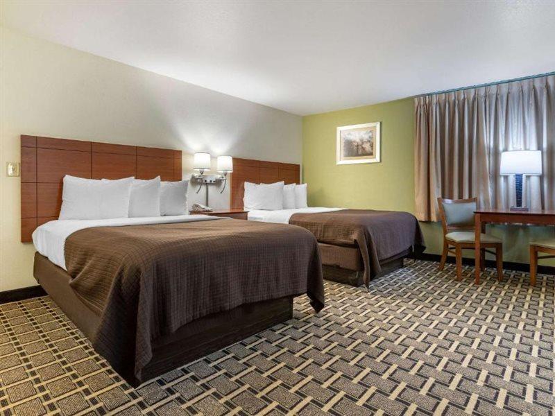 Econo Lodge Cherokee Near River Park Exteriér fotografie
