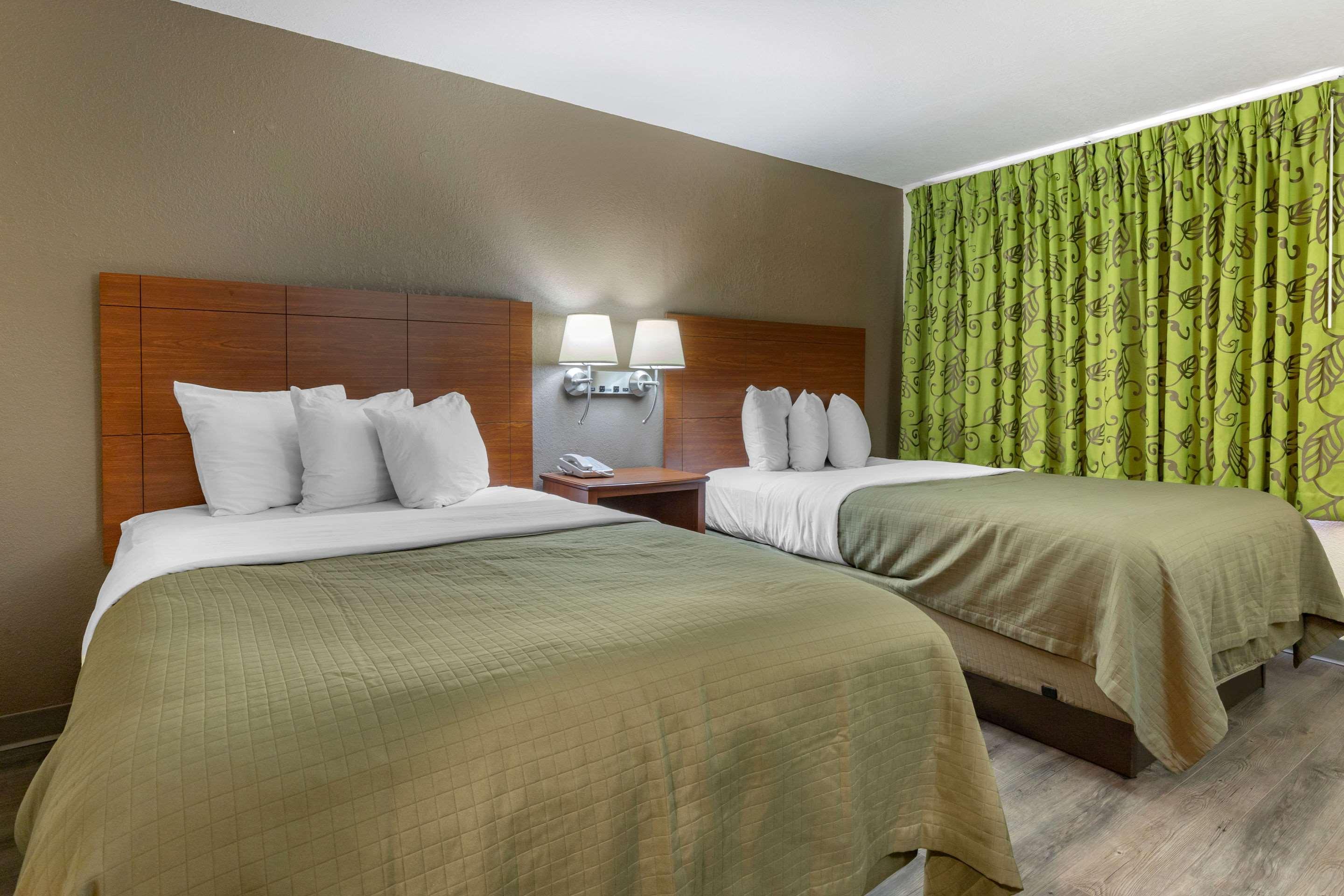 Econo Lodge Cherokee Near River Park Exteriér fotografie