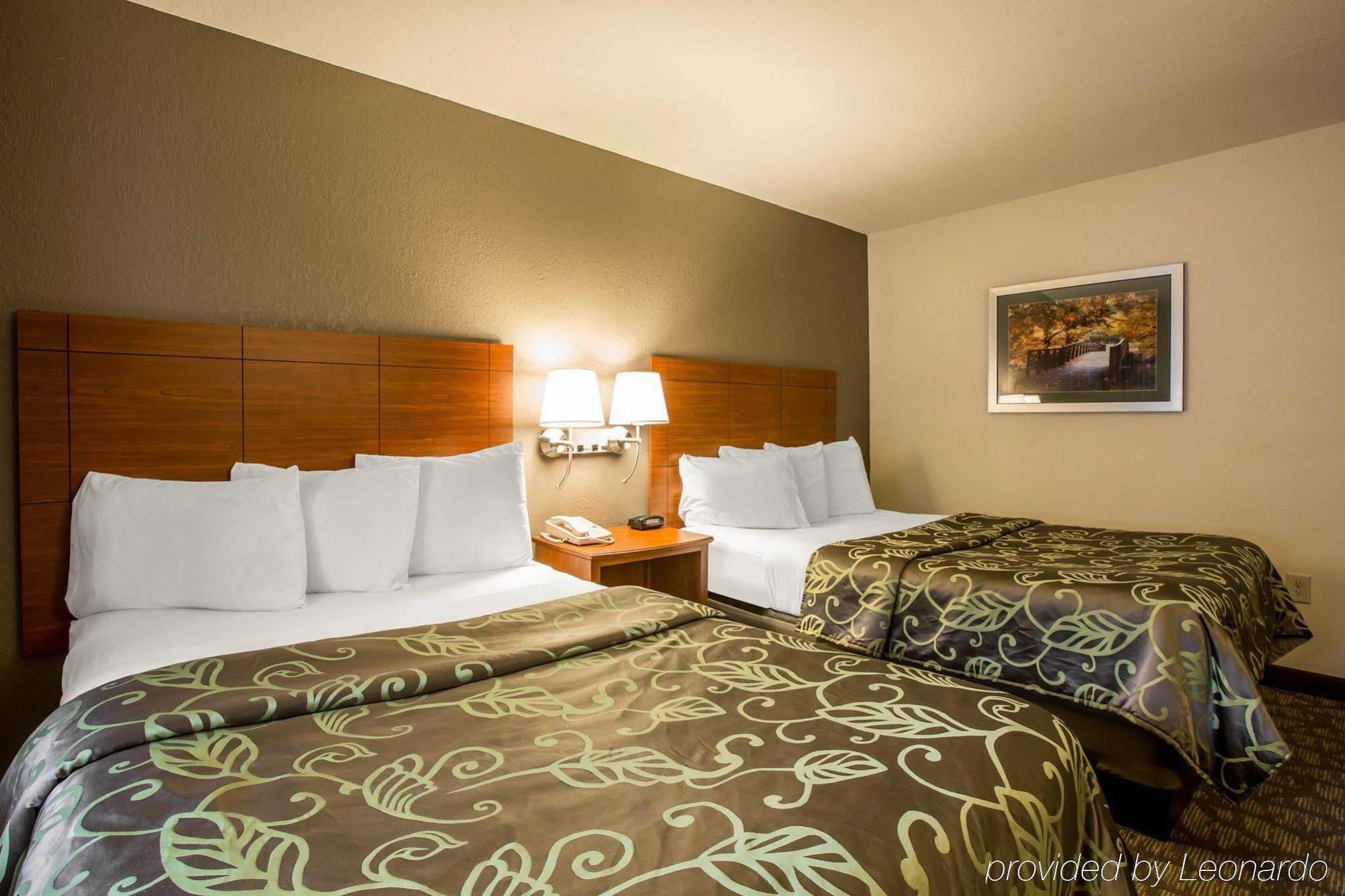 Econo Lodge Cherokee Near River Park Exteriér fotografie