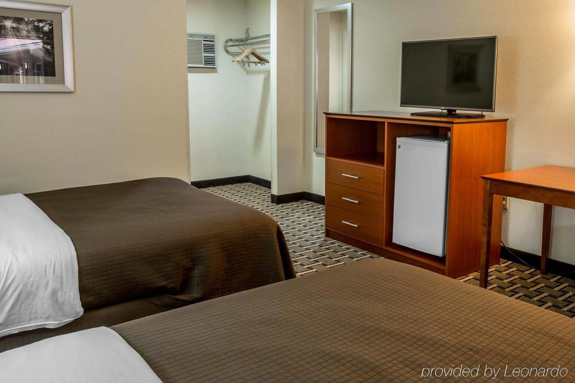 Econo Lodge Cherokee Near River Park Exteriér fotografie