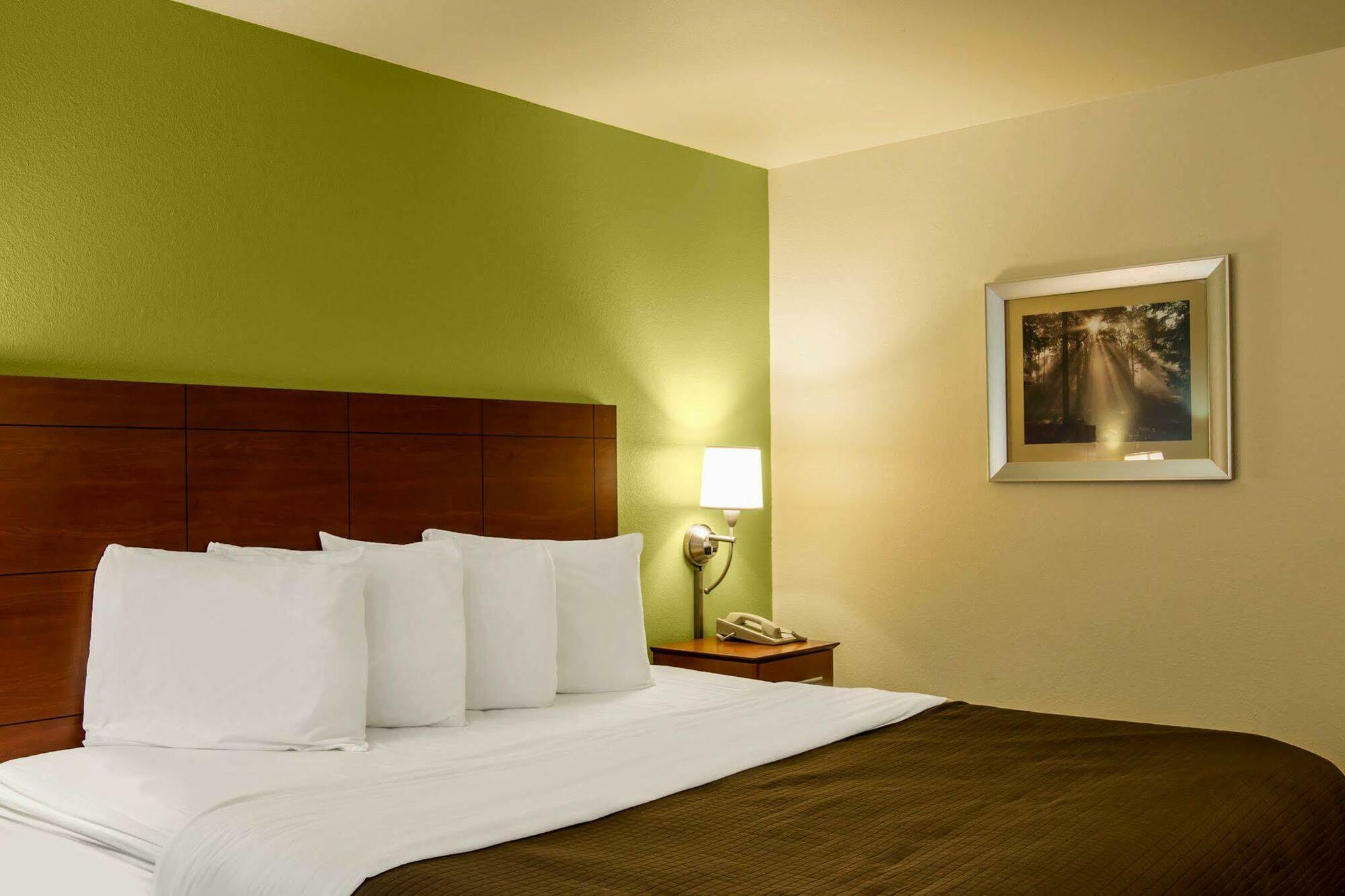 Econo Lodge Cherokee Near River Park Exteriér fotografie